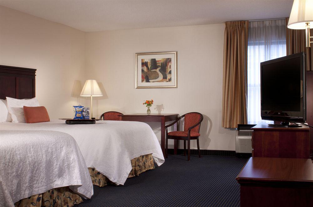Hilton Atlanta/Marietta Hotel & Conference Center Luaran gambar