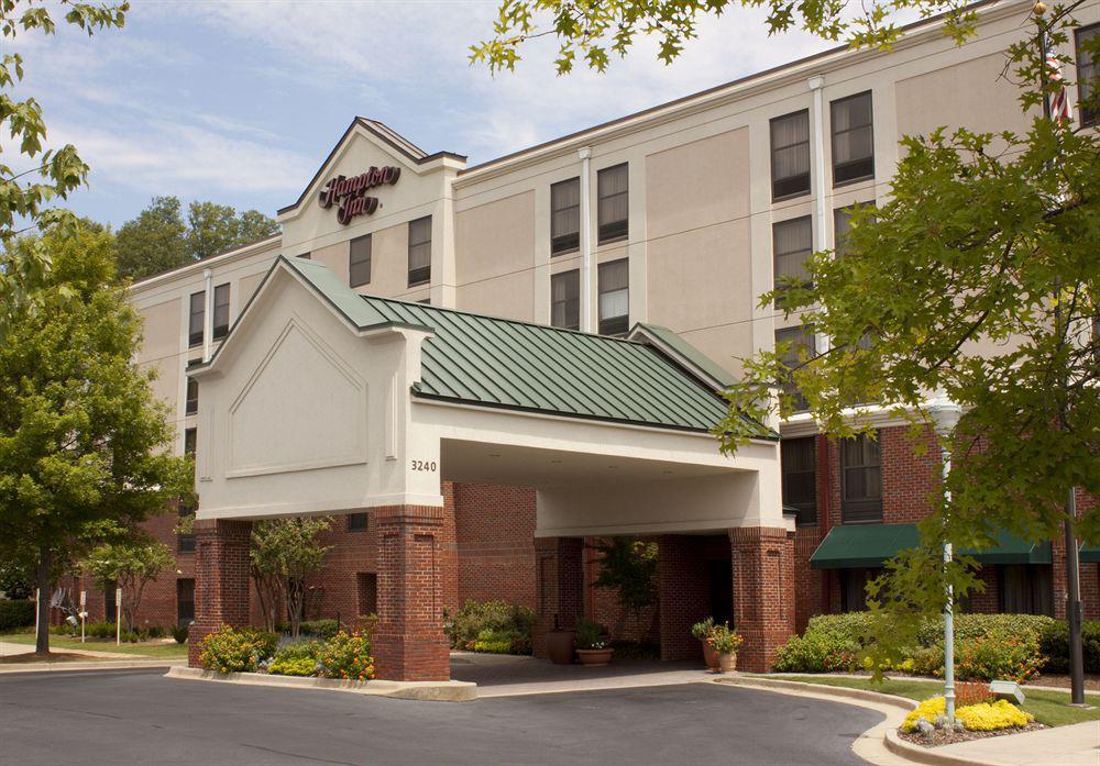 Hilton Atlanta/Marietta Hotel & Conference Center Luaran gambar