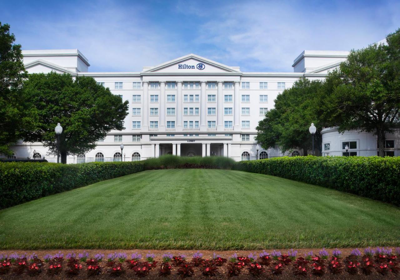 Hilton Atlanta/Marietta Hotel & Conference Center Luaran gambar