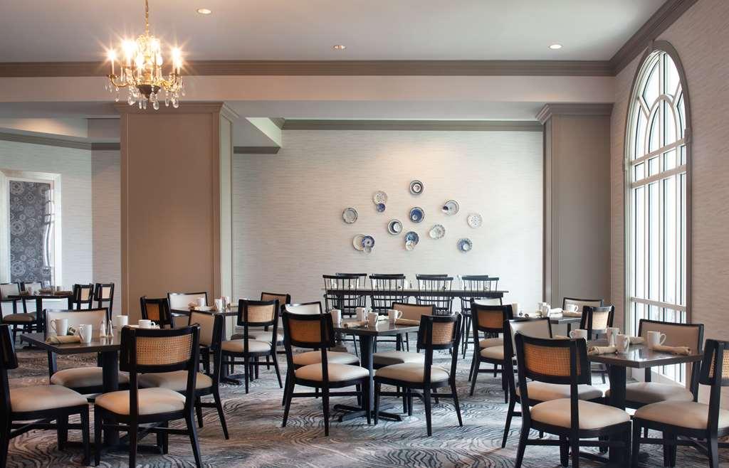 Hilton Atlanta/Marietta Hotel & Conference Center Restoran gambar