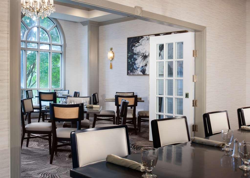Hilton Atlanta/Marietta Hotel & Conference Center Restoran gambar
