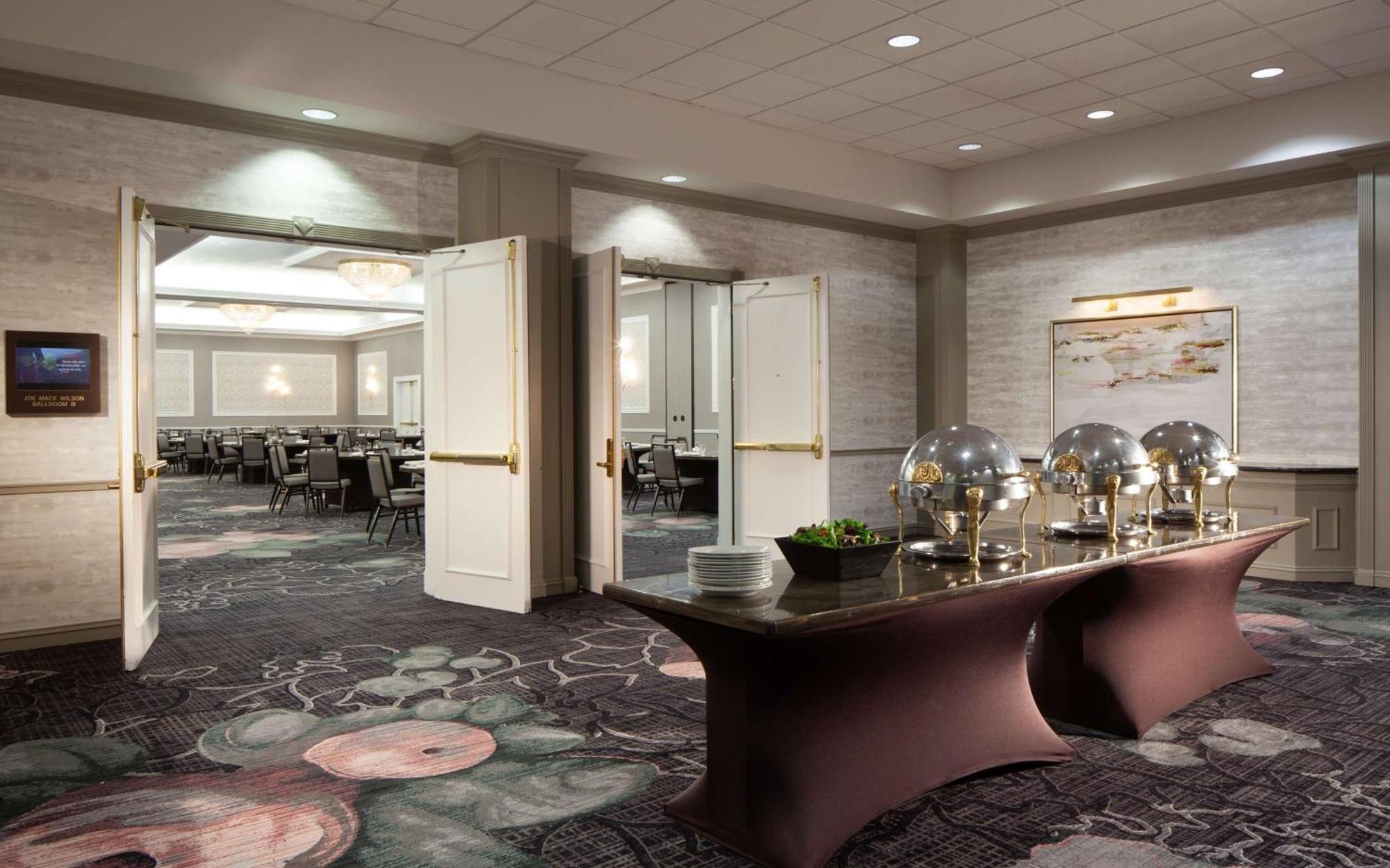 Hilton Atlanta/Marietta Hotel & Conference Center Luaran gambar