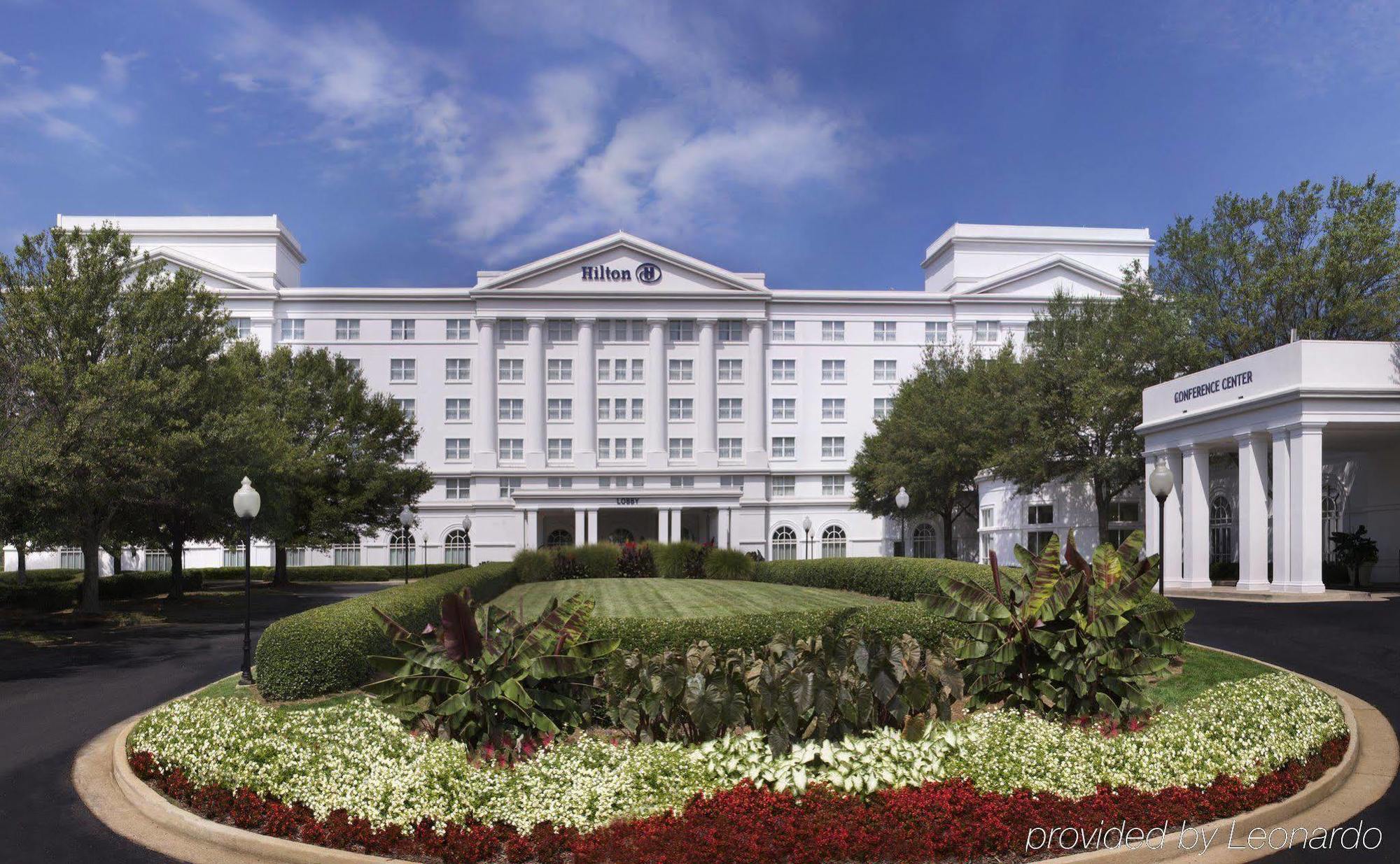 Hilton Atlanta/Marietta Hotel & Conference Center Luaran gambar