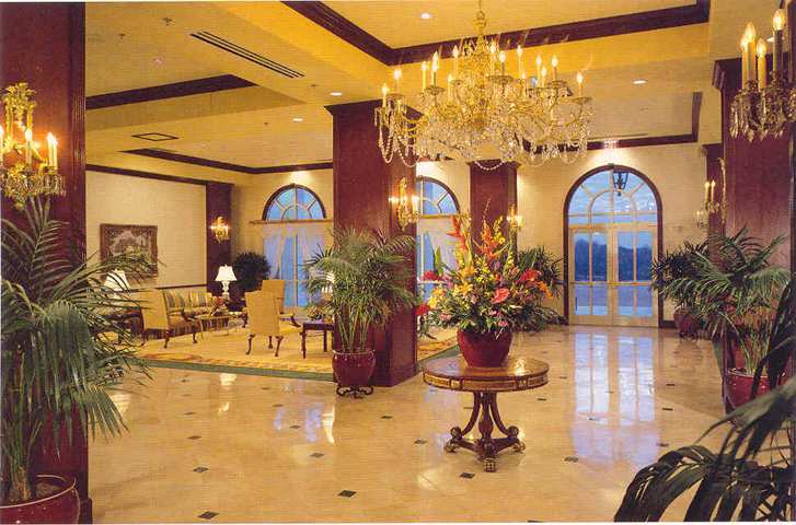 Hilton Atlanta/Marietta Hotel & Conference Center Luaran gambar